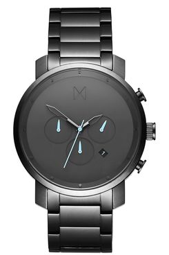 MVMT Chronograph Bracelet Watch, 45mm