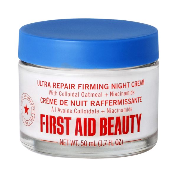 First Aid Beauty Ultra Repair Firming Night Cream