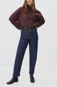 Everlane The Turtleneck Sweatshirt