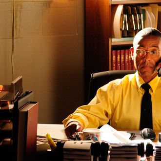 Gus Fring (Giancarlo Esposito) - Breaking Bad - Season 3, Episode 8 - Photo Credit: Ursula Coyote/AMC