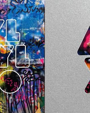 Coldplay - Mylo Xyloto, Colored Vinyl