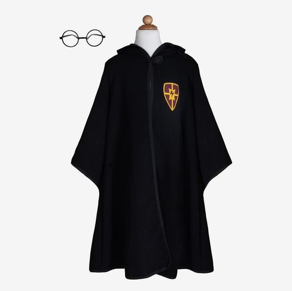 Great Pretenders Wizard Cloak & Glasses