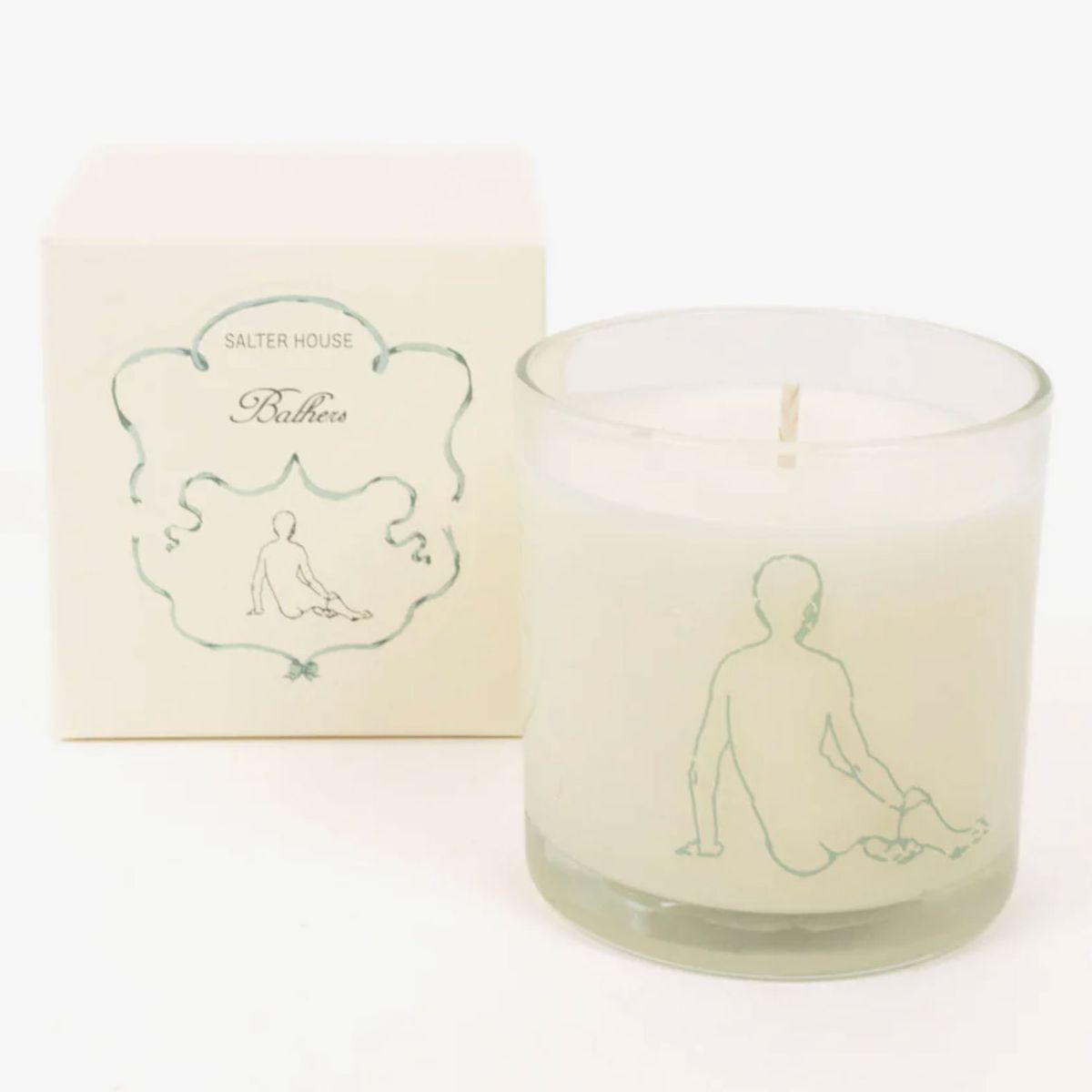 Salter House Scented Candle- Bathers