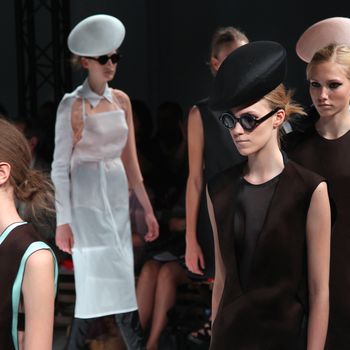 These models were hatching plans, to be sure.