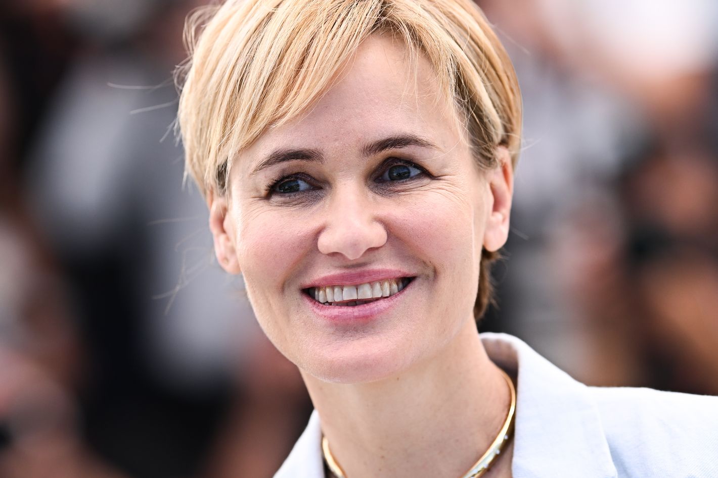 Judith Godrèche Breaks Open France’s Moi Aussi Movement at Cannes
