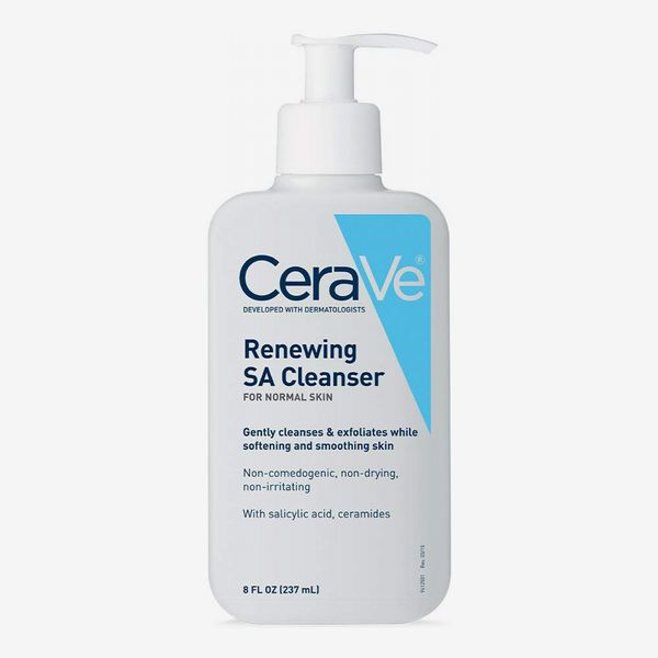 CeraVe Salicylic Acid Cleanser