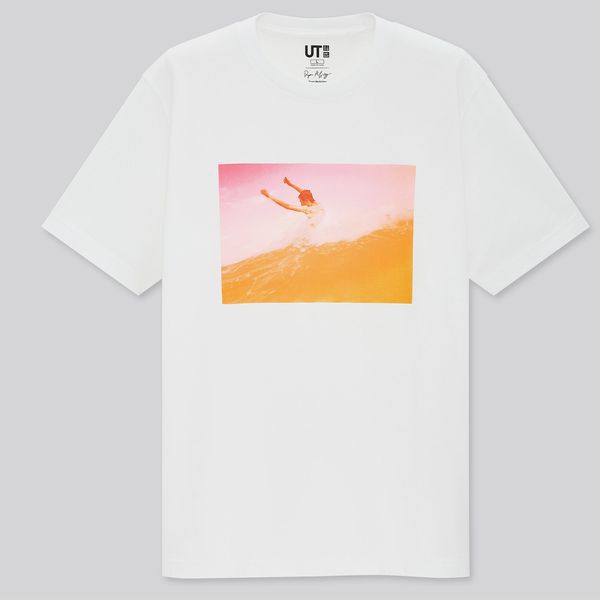 Ryan McGinley UT (Short-Sleeve Graphic T-shirt)