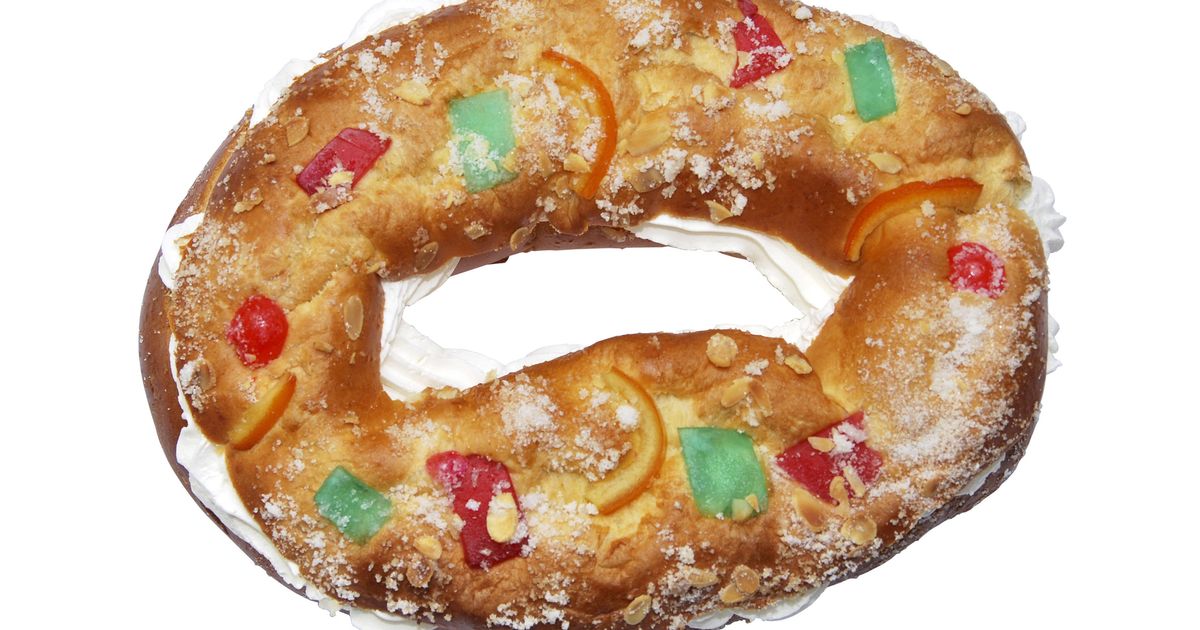 Bakery’s Drug-Laced King Cake Sends 40 People to the Hospital