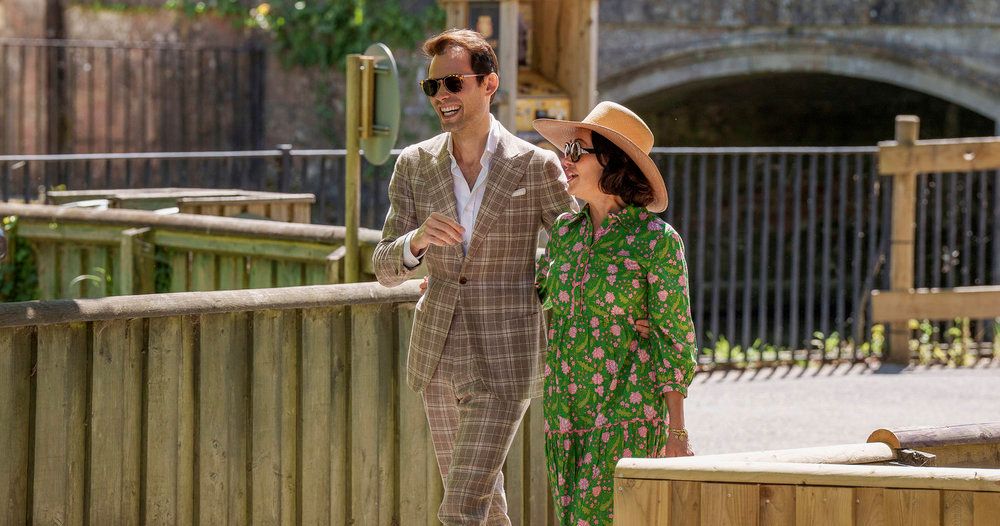 Ladies of London Recap: Spilling at Tea