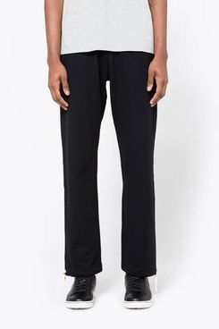 Reigning Champ Core Sweatpant in Black