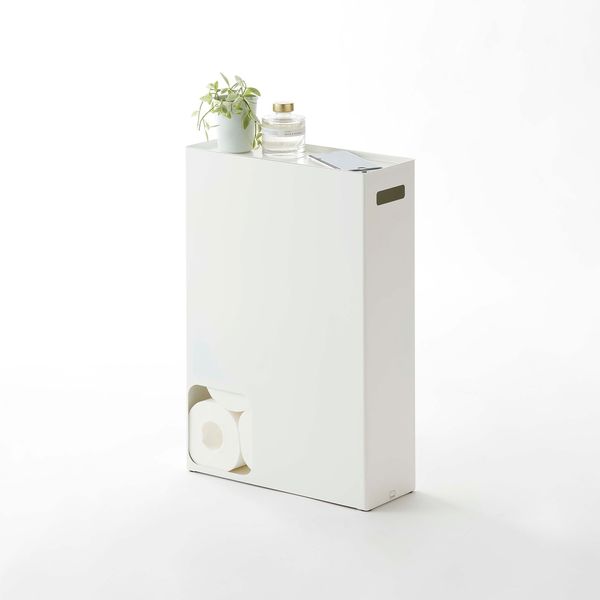 Yamazaki Home Toilet-Paper Stocker