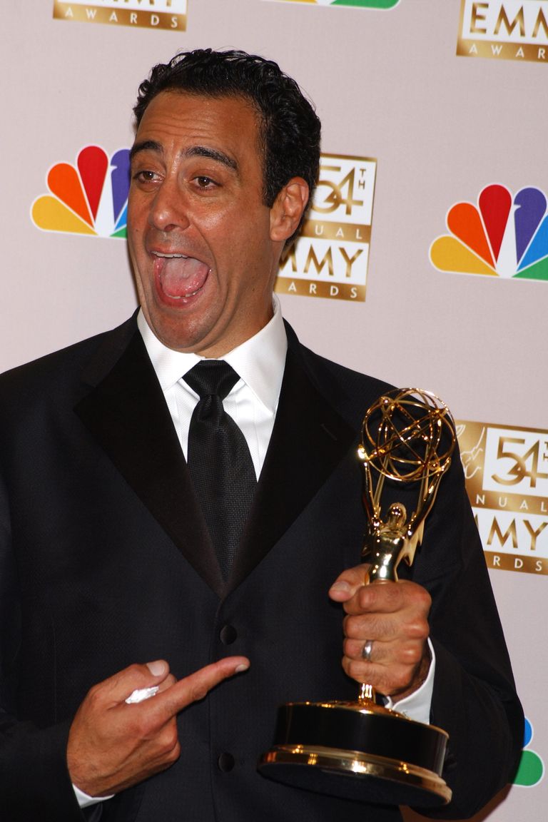 Slideshow A History of Emmy Winners’ Award PDA