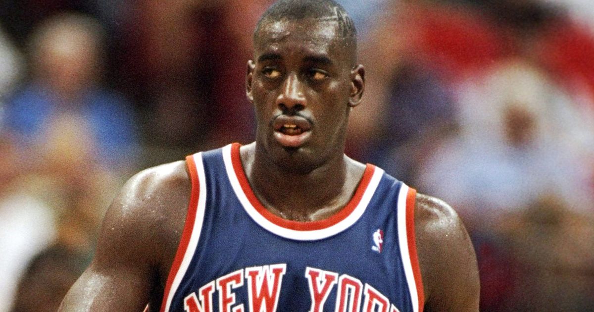 Anthony Mason Is Getting Better
