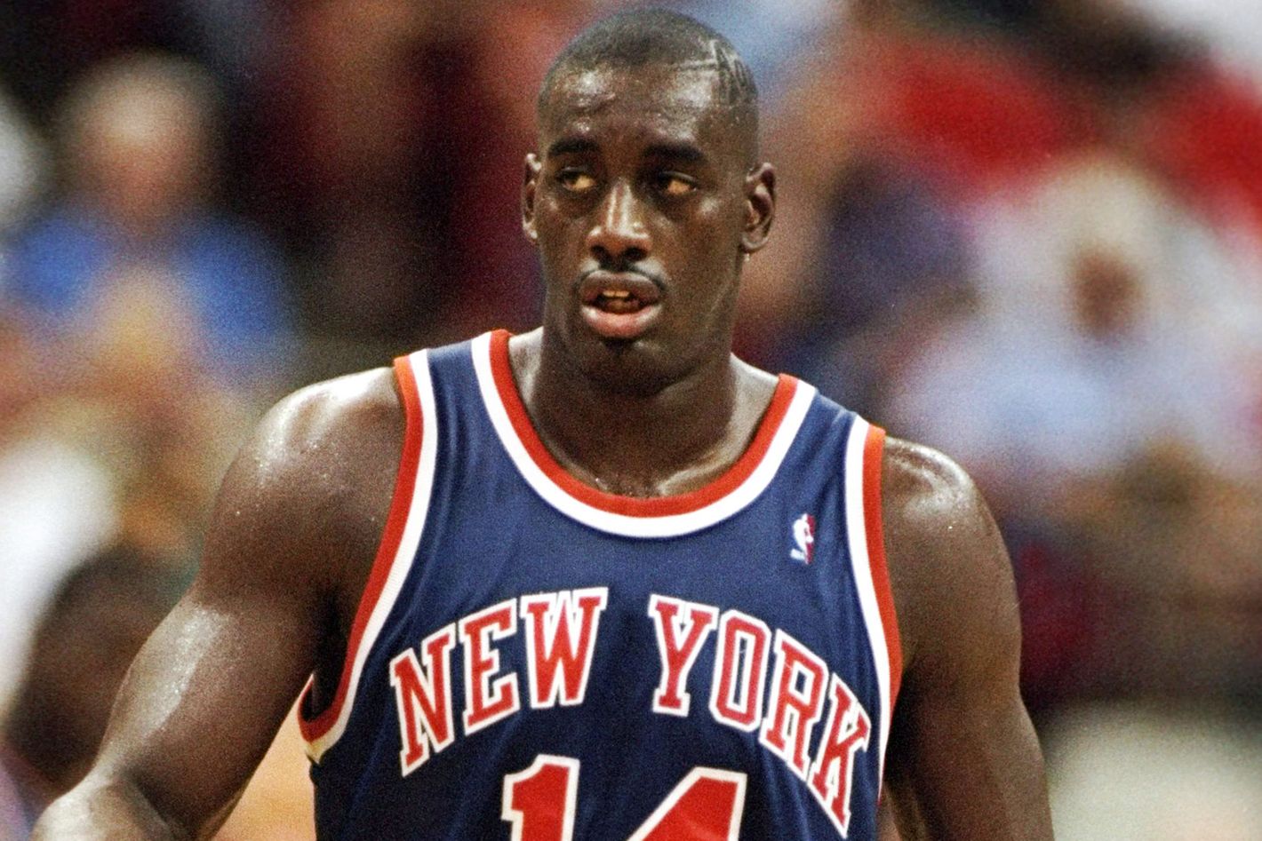 Tough Knick Anthony Mason Was True to the City - The New York Times