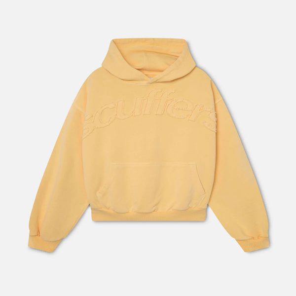 Scuffers Raw Yellow Hoodie