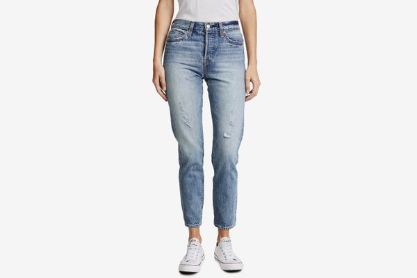 Levi’s Wedgie Icon Jeans