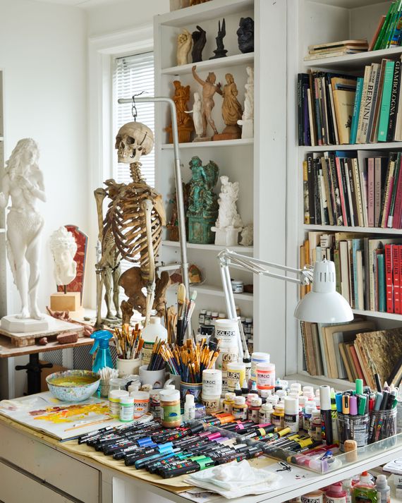 2418 New York Magazine Audrey Flack