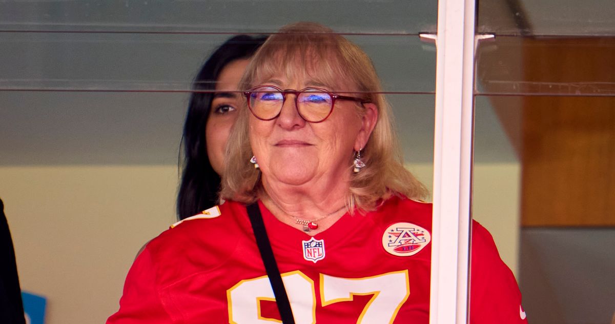 Where Will Donna Kelce Sit at the Super Bowl?