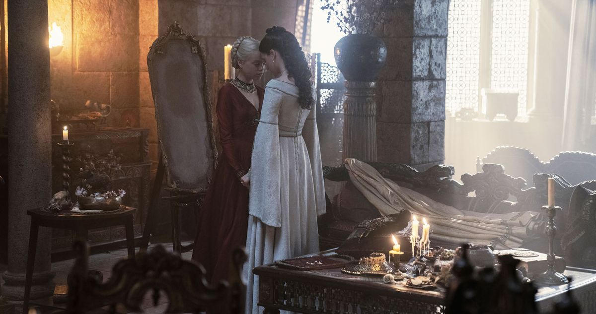 House of the Dragon recap: episode four – sex and laughs return to Westeros  at last, Television