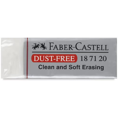 Faber-Castell Dust-Free Vinyl Eraser