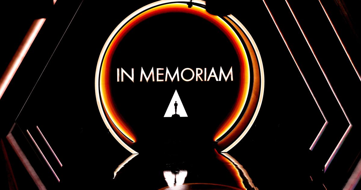 The Oscars ‘In Memoriam’ Reel Had Some Glaring Omissions