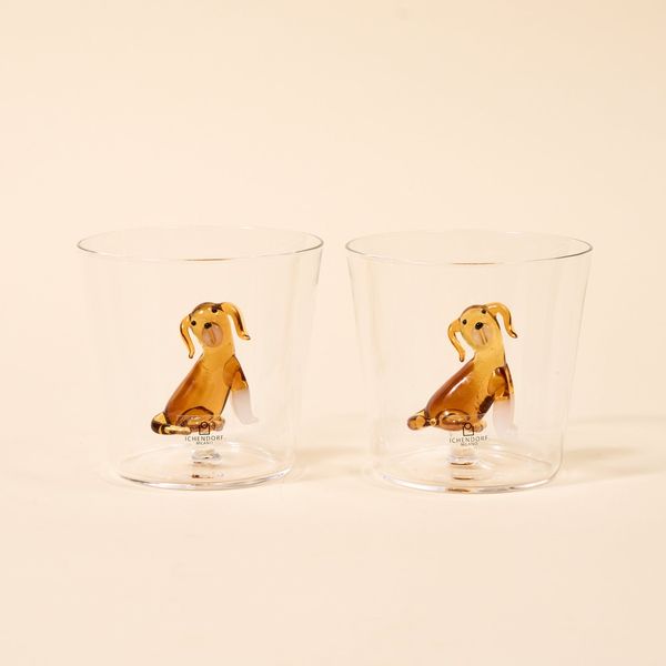 Ichendorf Milano Dog Tumblers