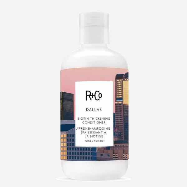 R+Co Dallas Biotin Thickening Conditioner