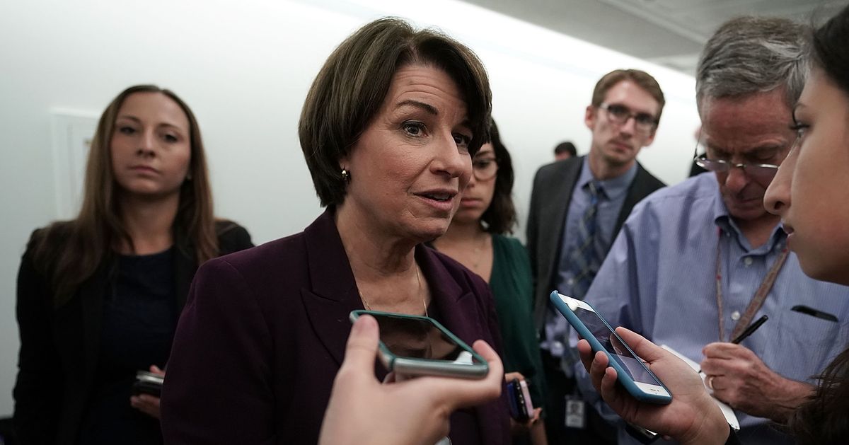 For U.S. Workers, Klobuchar’s Alleged Staff Abuse Matters