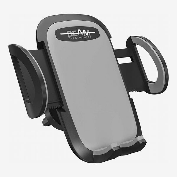 Beam Electronics Universal Smartphone Car Air Vent Mount Holder