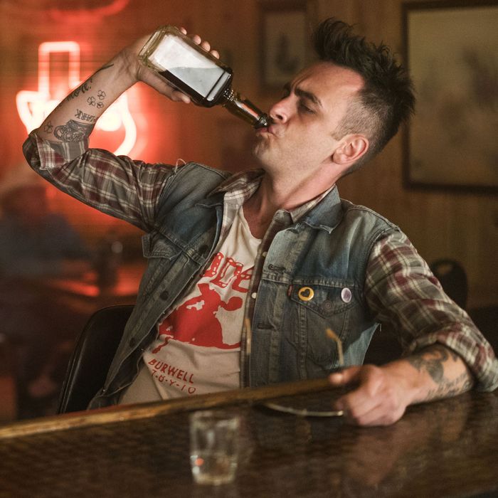 AMC s Preacher Is A Peculiar Show That Both Hits And Misses AMC s Preacher Is A Peculiar Show That Both Hits And Misses