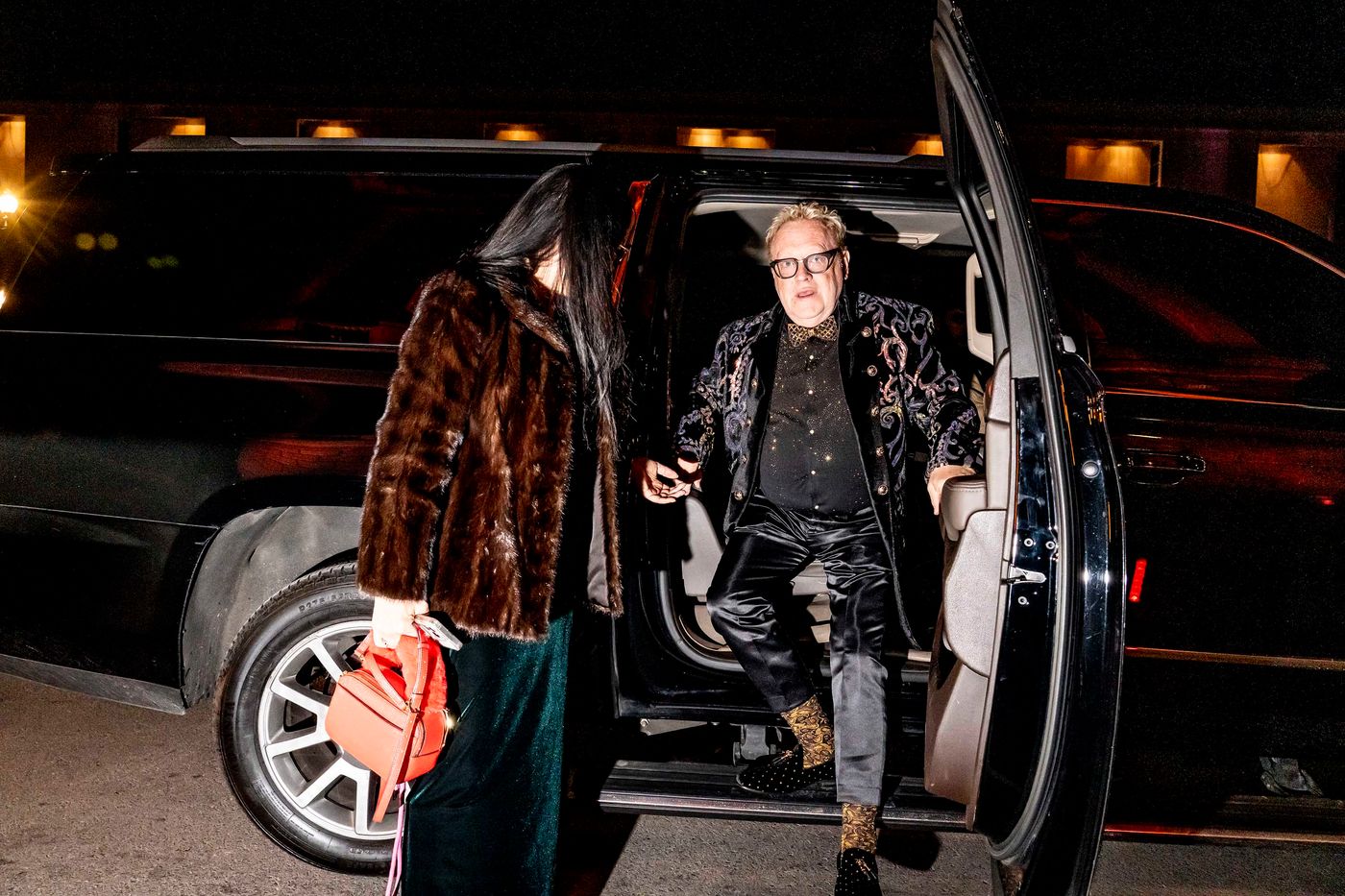 Inside the Crypto Ball, Bitcoin Party for Trump Inauguration