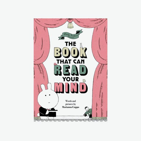 ‘The Book That Can Read Your Mind,’ by Marianna Coppo