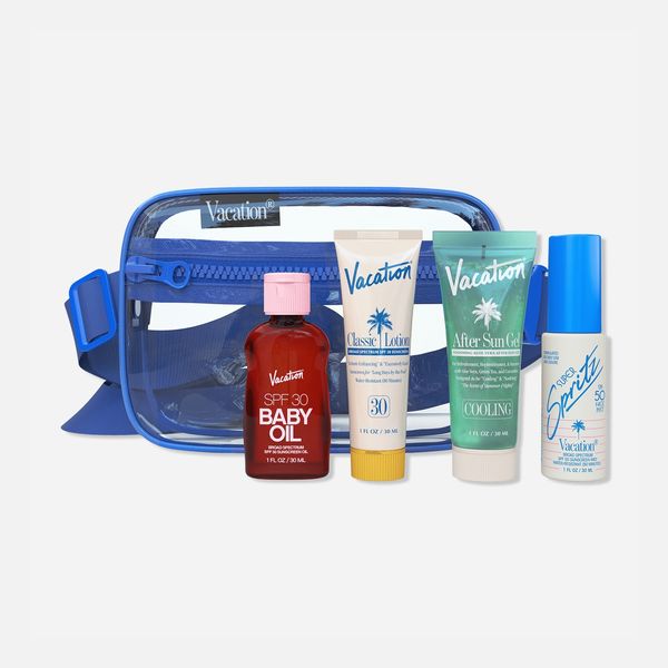 Vacation Sun Belt Sunscreen Sampler Set