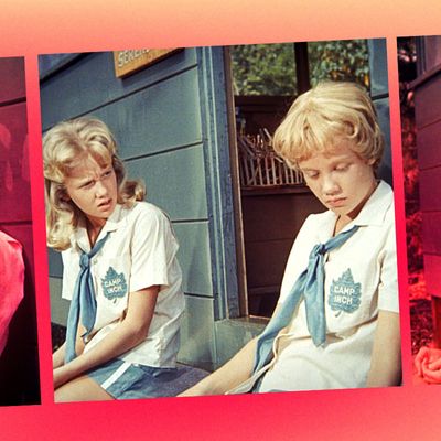 Surprising Things You Probably Didn't Know About 'the Parent Trap