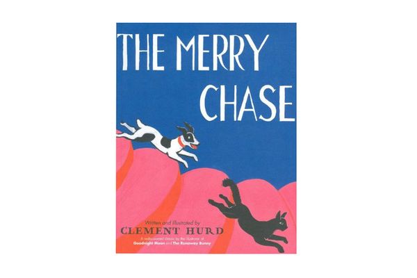 The Merry Chase by Clement Hurd (2005)