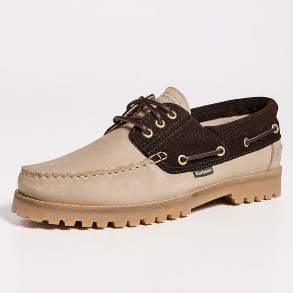 Barbour Deck Boat Shoes