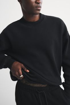 Abercrombie & Fitch Essential Crew Sweatshirt