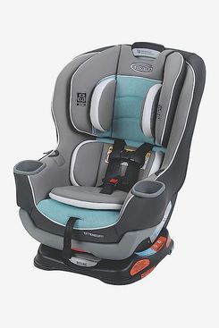 Graco Extend2Fit convertible car seat