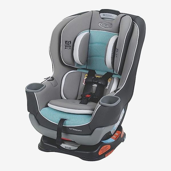 Graco Extend2Fit Convertible Car Seat