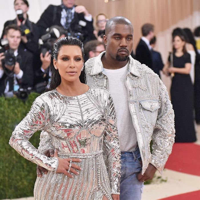 Kanye Will Not Attend the Met Gala