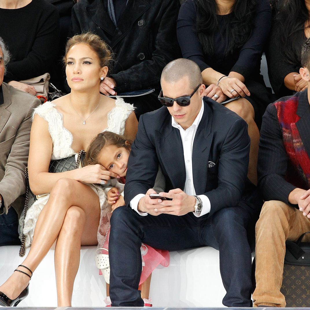 Chanel Highlights: Jennifer Lopez's Daughter, Baptiste Giabiconi's