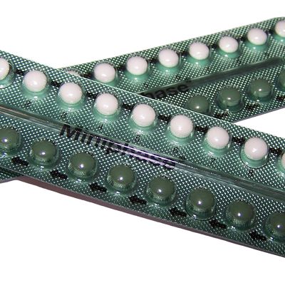 Combined oral contraceptive pill - Wikipedia