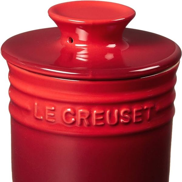 Le Creuset Stoneware Butter Crock