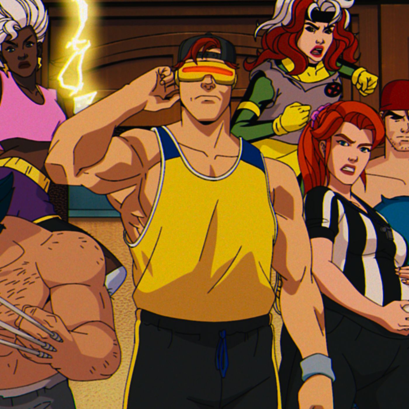 X Men 97 Is Here to Validate Your Nostalgia