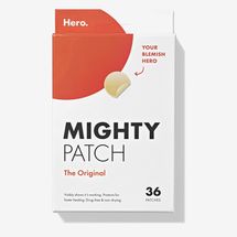 Hero Cosmetics Mighty Patch Parches originales para el acné
