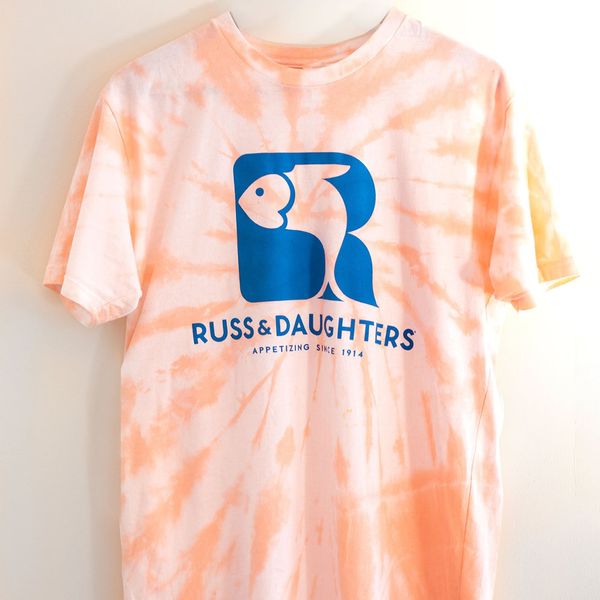 Russ & Daughters + Jake Gyllenhaal T-Shirt Collaboration to Save Restaurants