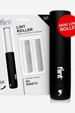 Fint Retractable Lint Roller