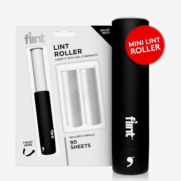Fint Retractable Lint Roller