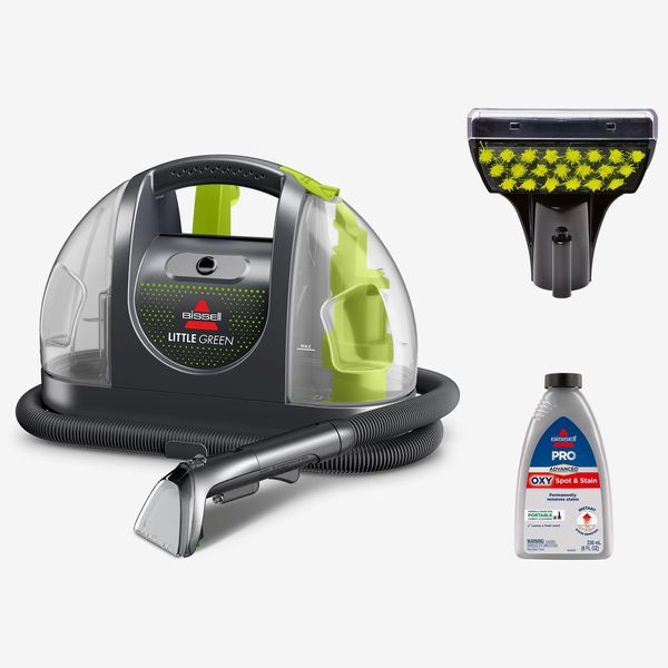 Bissell Little Green Portable Carpet Cleaner - Model 3369