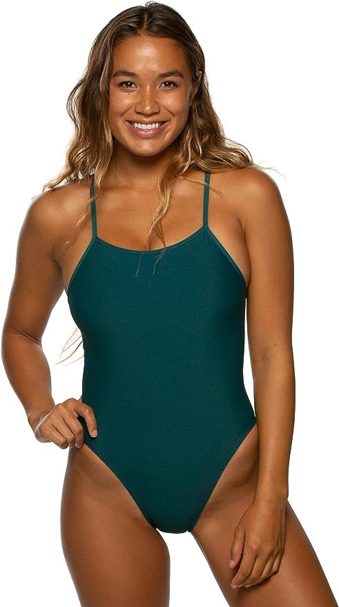 Women's Swimsuits  Athletic Swimwear: Bikinis & One Piece Swimsuits – JOLYN